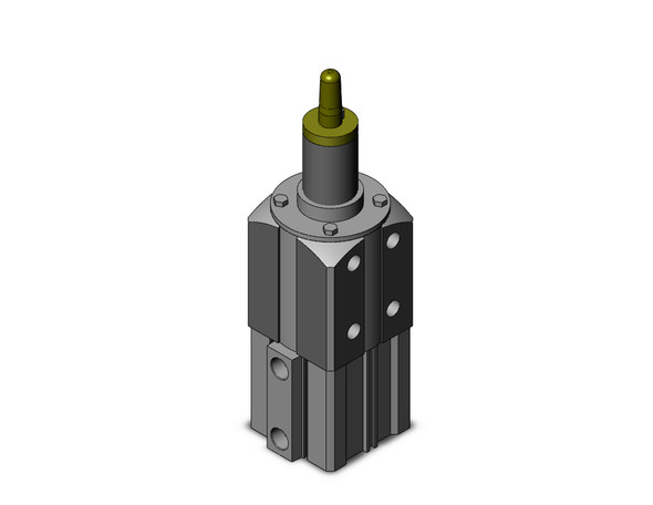 SMC CKQPKC50TF-128RCH Cylinder, Pin Clamp