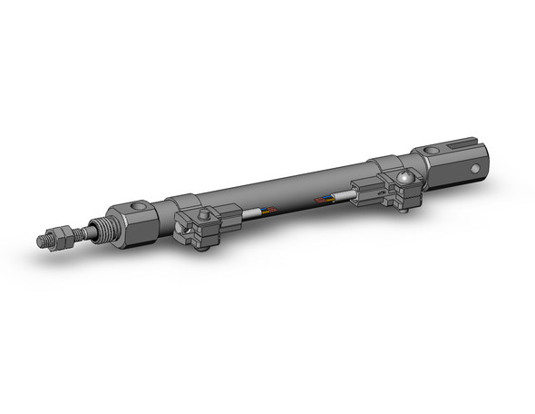 SMC CDJ2D10-75Z-M9PL-B round body cylinder cylinder, air