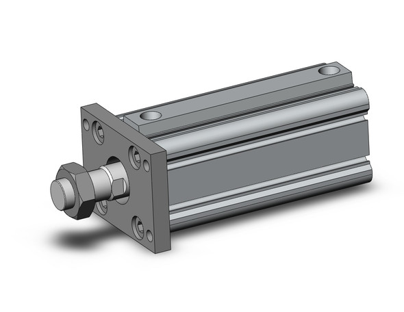 SMC CQ2F32TF-75DMZ Compact Cylinder, Cq2-Z