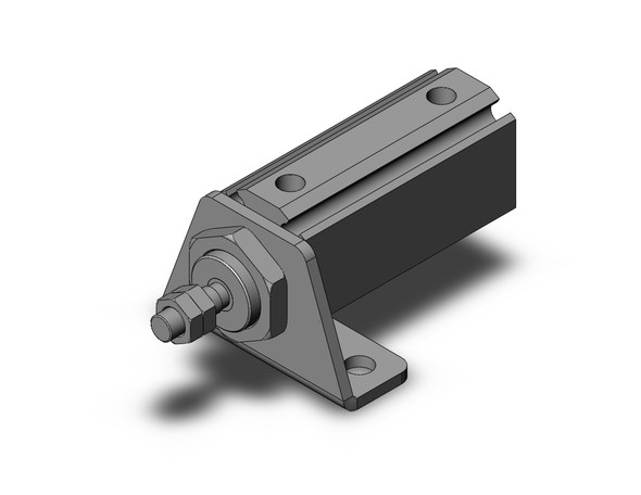 SMC CJP2L16-30D Pin Cylinder, Double Acting, Sgl Rod