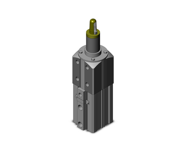 SMC CLKQPKF50TF-160RDH Cylinder, Pin Clamp