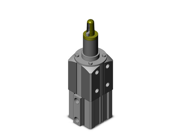 SMC CKQPKC50TF-159RAH Pin Clamp Cylinder