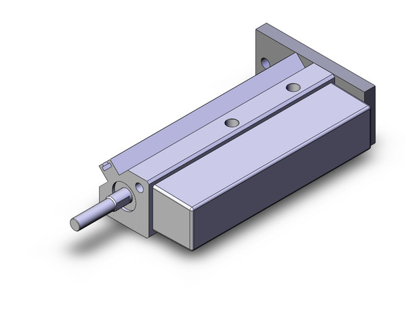 SMC CE1G12-25 Cyl, Scale, W/Connector