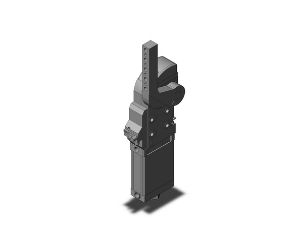 SMC CKZ2N63TF-90DT-DA033XXXXX clamp cylinder ckz2n slim line clamp