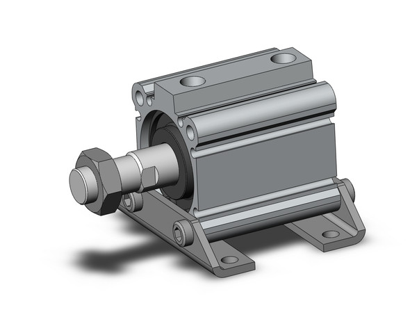 SMC CQ2L40-30DMZ Compact Cylinder, Cq2-Z