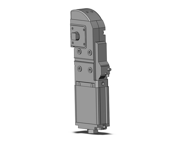 SMC CKZT80TN-120T Clamp Cylinder