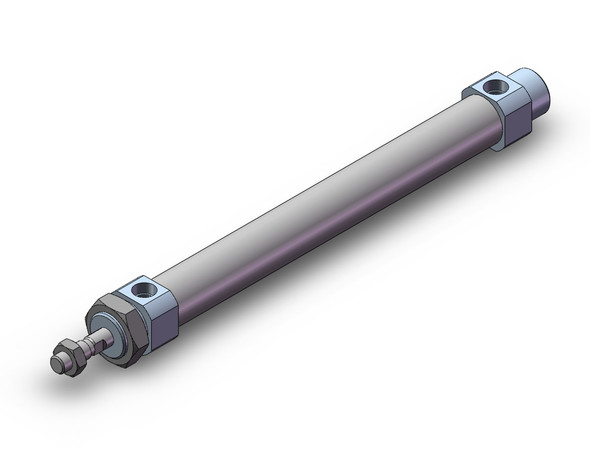 SMC CDM2XB20TN-150Z round body cylinder cylinder, air