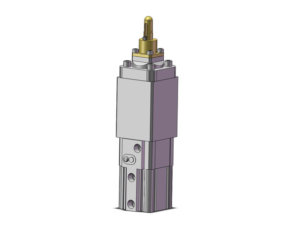 SMC CLKQGC32-099RAL-X2081 Clamp Cylinder W/Lock Clkq, Clk2