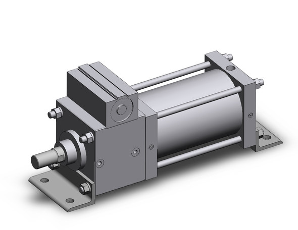 SMC CDLSL180TN-250-D Cls Cylinder