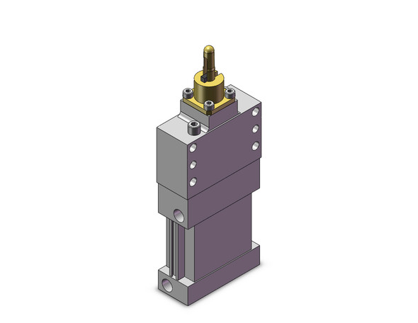 SMC CKU32-080RAL-X2321 Cyl, Clamp