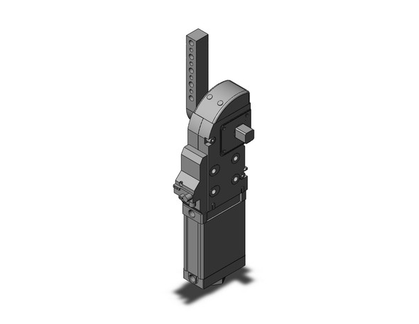 SMC CKZ2N63TF-45DT-XXXXXCA021 clamp cylinder ckz2n slim line clamp