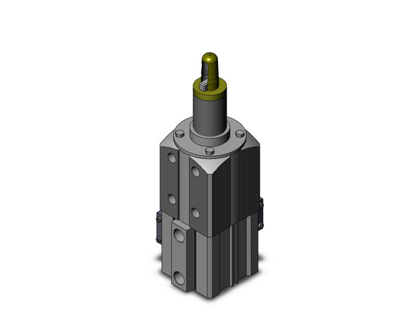 SMC CKQPKF50TF-160RAH-P74SE Cylinder, Pin Clamp