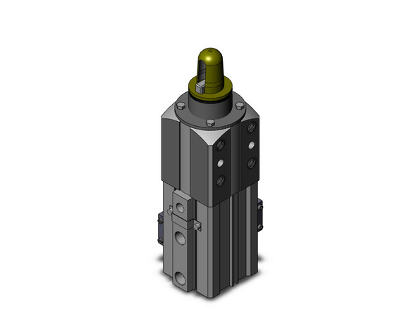 SMC CLKQPDA50TF-250RALS-P74SE pin clamp cylinder cylinder, pin clamp