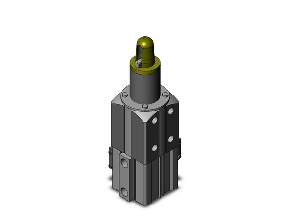 SMC CKQPKC50TF-250RAH-P74SE pin clamp cylinder cylinder, pin clamp