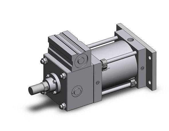 SMC CDLSG160TN-150-M9PSAPC Cls Cylinder