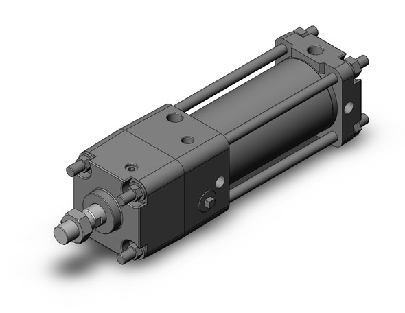 SMC CNA2B63-100-D Power Lock Cylinder