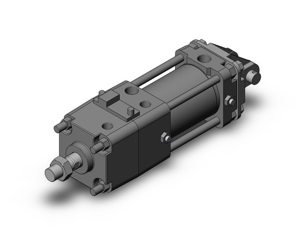 SMC CLA2D63TN-50-E fine lock cylinder