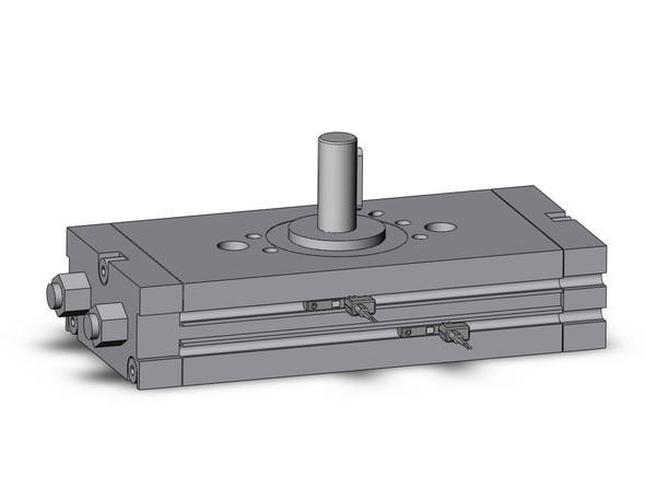 SMC CDRQ2BS30-180-M9BVL Compact Rotary Actuator