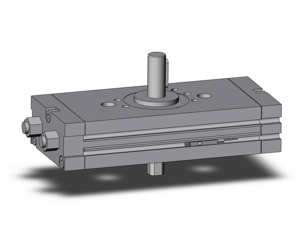 SMC CDRQ2BW30-180-M9BL rotary actuator compact rotary actuator