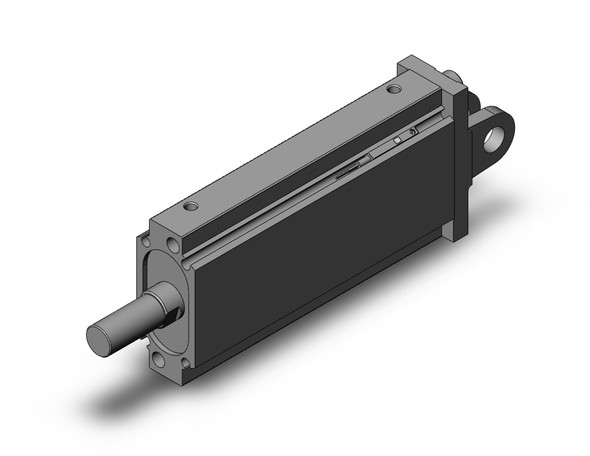 SMC CQUD32-75M-M9NZ Cyl, Compact, Plate Type