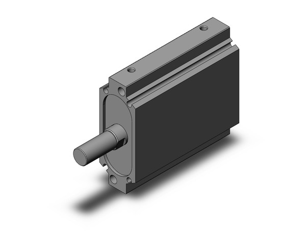 SMC CQUB40-40M compact cylinder cyl, compact, plate type