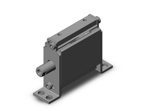 SMC CQUL40-25-M9PSAPC Cyl, Compact, Plate Type