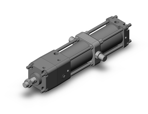 SMC CNA2T80TN-250-D Tie Rod Cylinder W/Lock