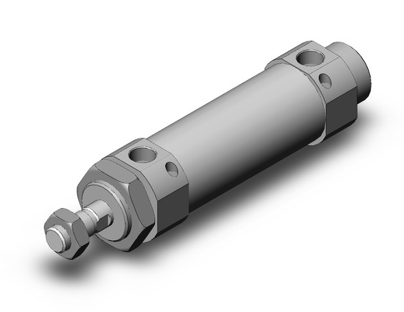 SMC CM2B40-50AZ Round Body Cylinder