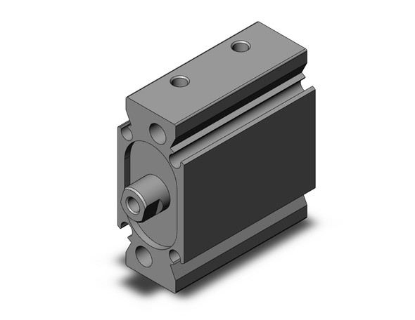 SMC CQUB25-5 Compact Cylinder