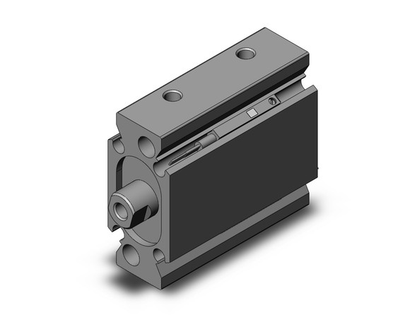 SMC CQUB20-10-M9PL Cyl, Compact, Plate Type