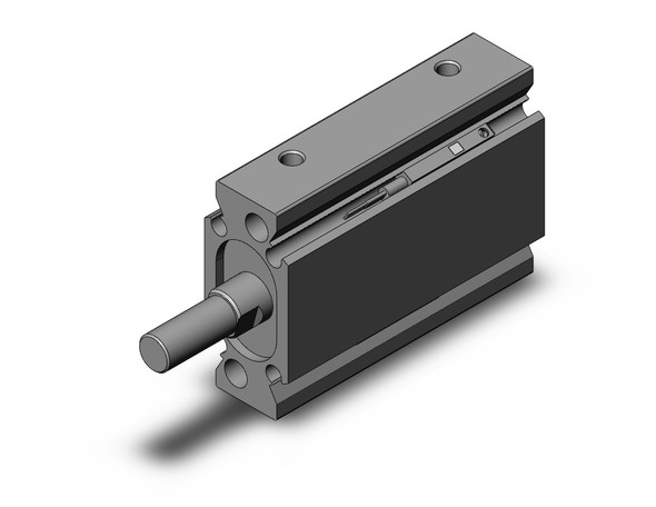 SMC CQUB20-25M-M9PZ Compact Cylinder