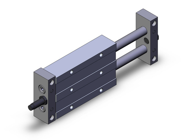 SMC CX2N25-75BS Cylinder, Air Slide Unit