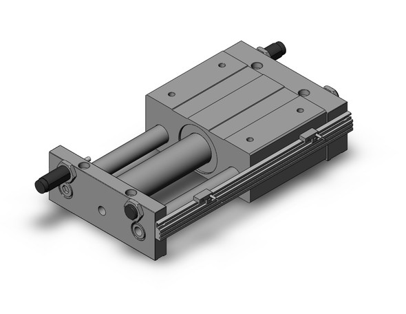 SMC CY1L40H-150B-A73L Cy1L, Magnet Coupled Rodless Cylinder