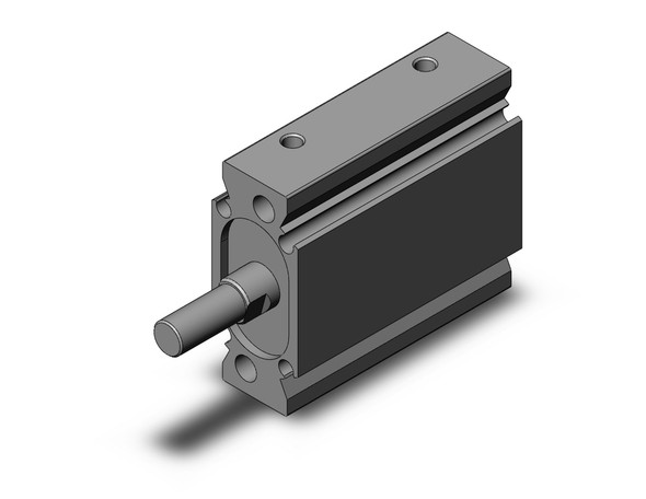 SMC CQUB25-20M Cyl, Compact, Plate Type