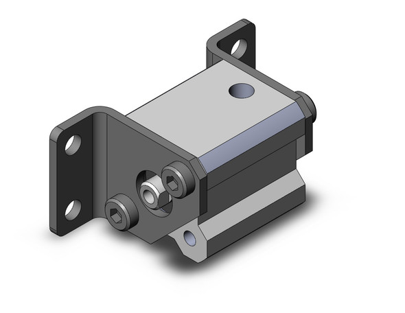 SMC CQ2LC12-10S Compact Cylinder