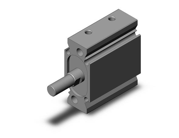 SMC CQUB25-5M Cyl, Compact, Plate Type