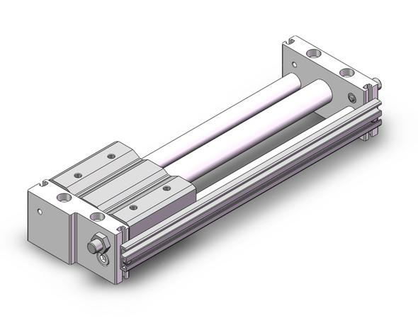 SMC CY1SG15-150Z Rodless Cylinder