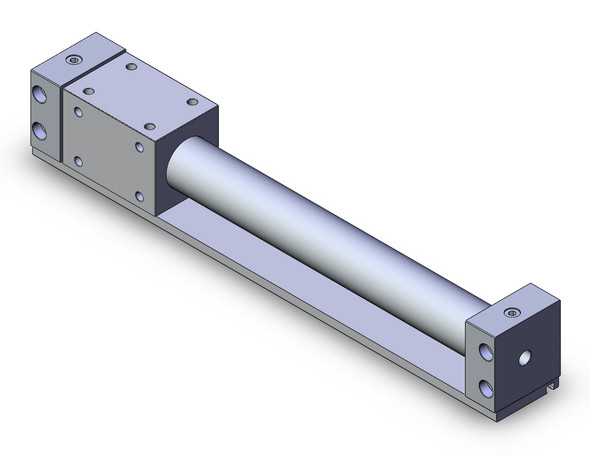 SMC CY3R32-250-A93L Cy3, Magnet Coupled Rodless Cylinder