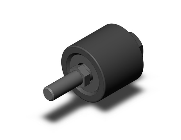 <h2>JA, Floating Joint, Standard</h2><p><h3>The floating joint series JA (standard) and JAH (heavy duty), can absorb any  off-centering  or  loss of parallel accuracy  between the cylinder and the driven body. Because of this, centering is unnecessary, installation time is drastically reduced, and a high level of machining accuracy is unnecessary.<br>- </h3>- Standard type floating joint<br>- Mountings: basic, flange, foot<br>- Eleven model options available<br>- Centering is unnecessary<br>- Rotation angle:  5 <br>- <p><a href="https://content2.smcetech.com/pdf/JA.pdf" target="_blank">Series Catalog</a>