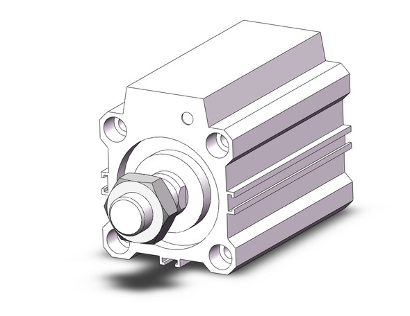 SMC CQP2B40-50DCM compact cylinder compact cylinder, cq2