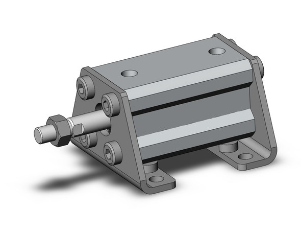 SMC CQ2L12-25DM Compact Cylinder, Cq2