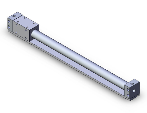 SMC CY3R25-400-Y59A Cy3, Magnet Coupled Rodless Cylinder