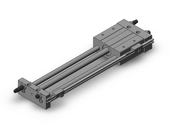 SMC CY1L10H-200B-J79L Cy1L, Magnet Coupled Rodless Cylinder