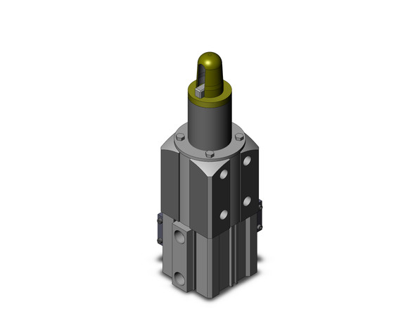 SMC CKQPKC50TF-248RAH-P74SE pin clamp cylinder cylinder, pin clamp