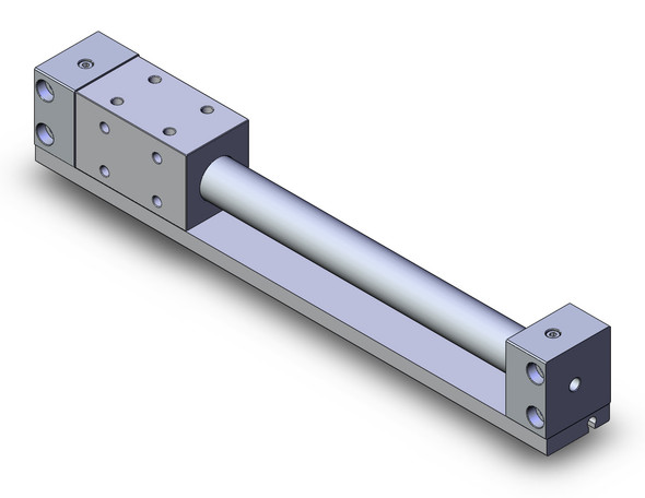 SMC CY3R15-150-A93 Cy3, Magnet Coupled Rodless Cylinder