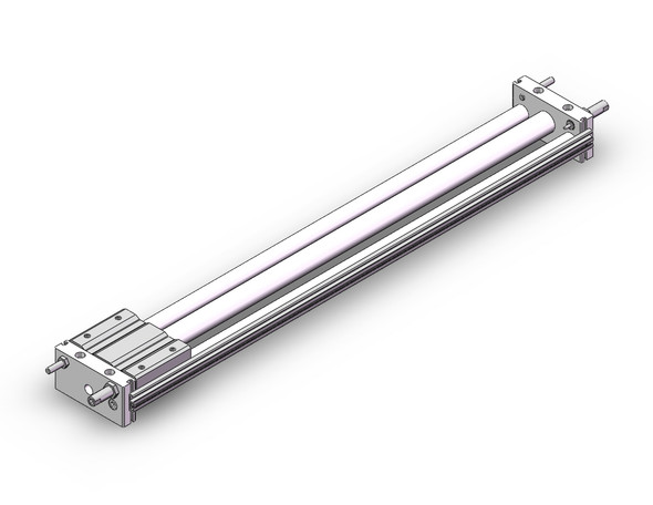 SMC CY1S20TN-500BZ Cy1S, Magnet Coupled Rodless Cylinder