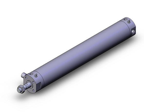 SMC CDBG1BA63-400-RL Cbg1, End Lock Cylinder