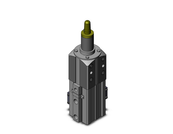 SMC CLKQPDA50-158RBH-P74SE Pin Clamp Cylinder