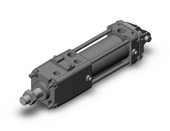 SMC CLA2D50-75-E Fine Lock Cylinder