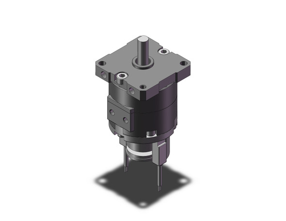 SMC CDRBU2W30-90DZ-R73 Rotary Actuator